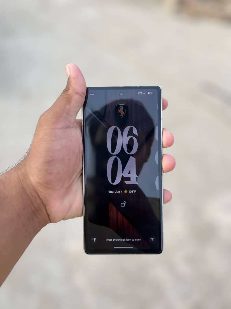 Google Pixel 7a 1
