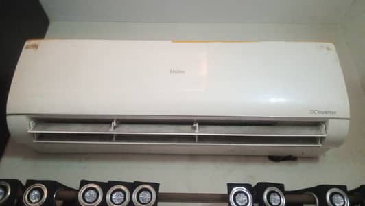 Haier 1.5 Ton DC Inverter AC