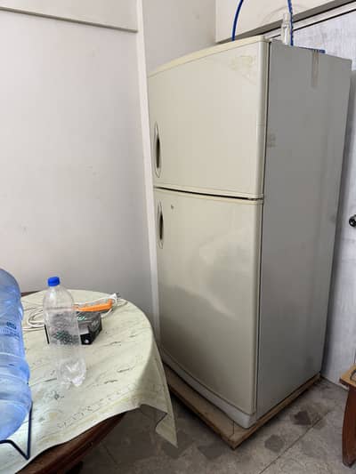 Gaba National Fridge / Refrigerator