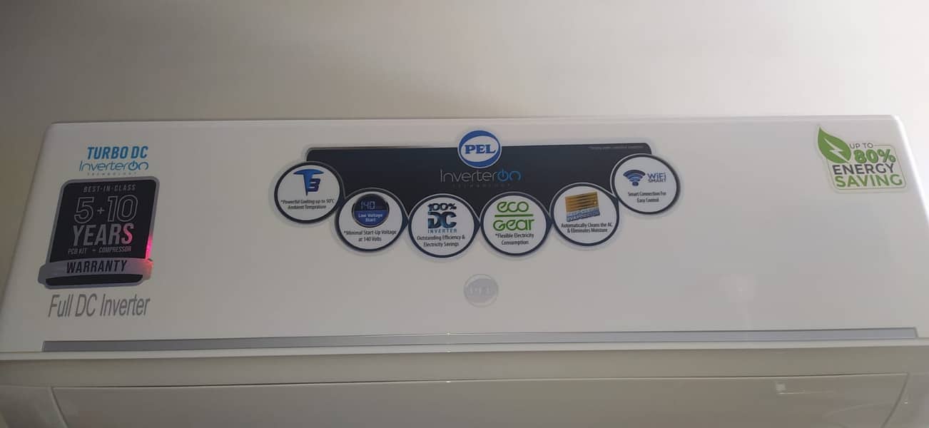 PEL Split AC 0