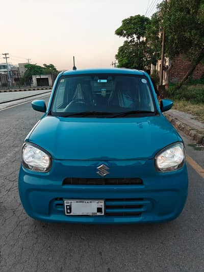 Suzuki Alto 2023