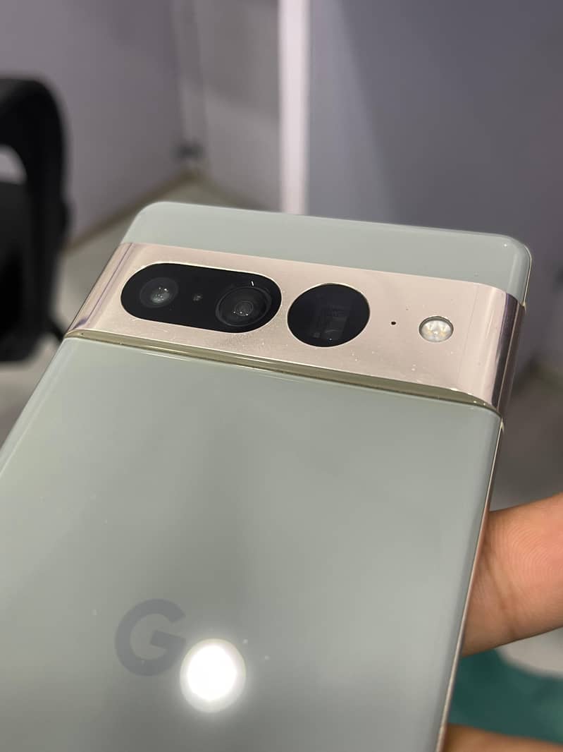 Google Pixel 7 Pro 0