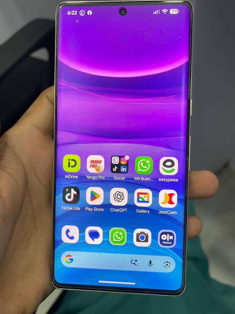 Google Pixel 7 Pro 1