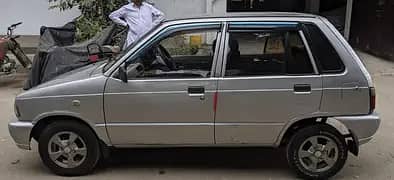 Suzuki Mehran 2011 First Owner Chilled AC