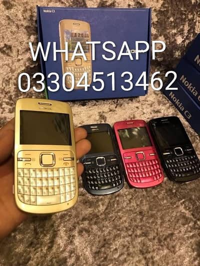 Nokia c3