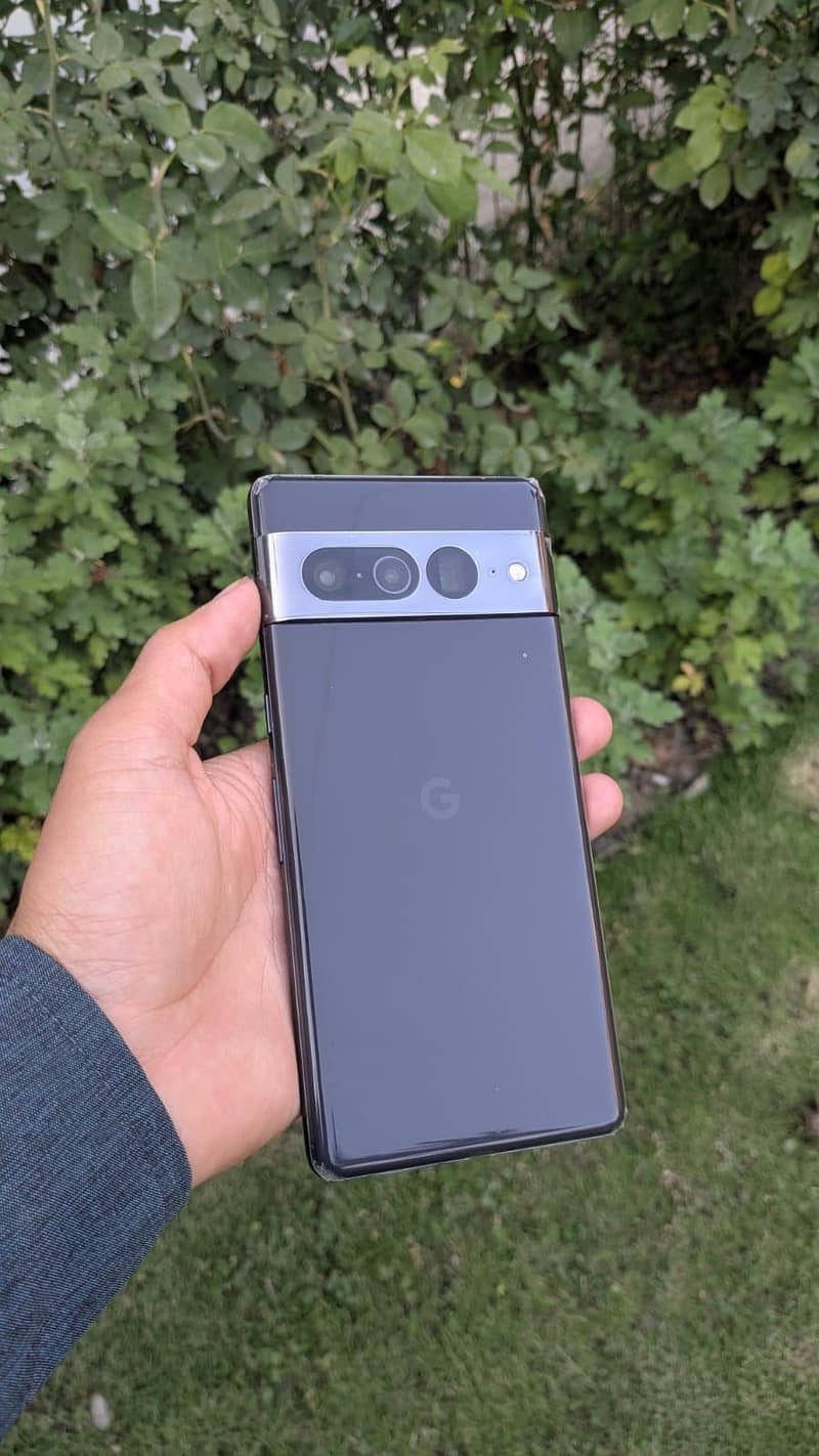Google Pixel 7 Pro 2