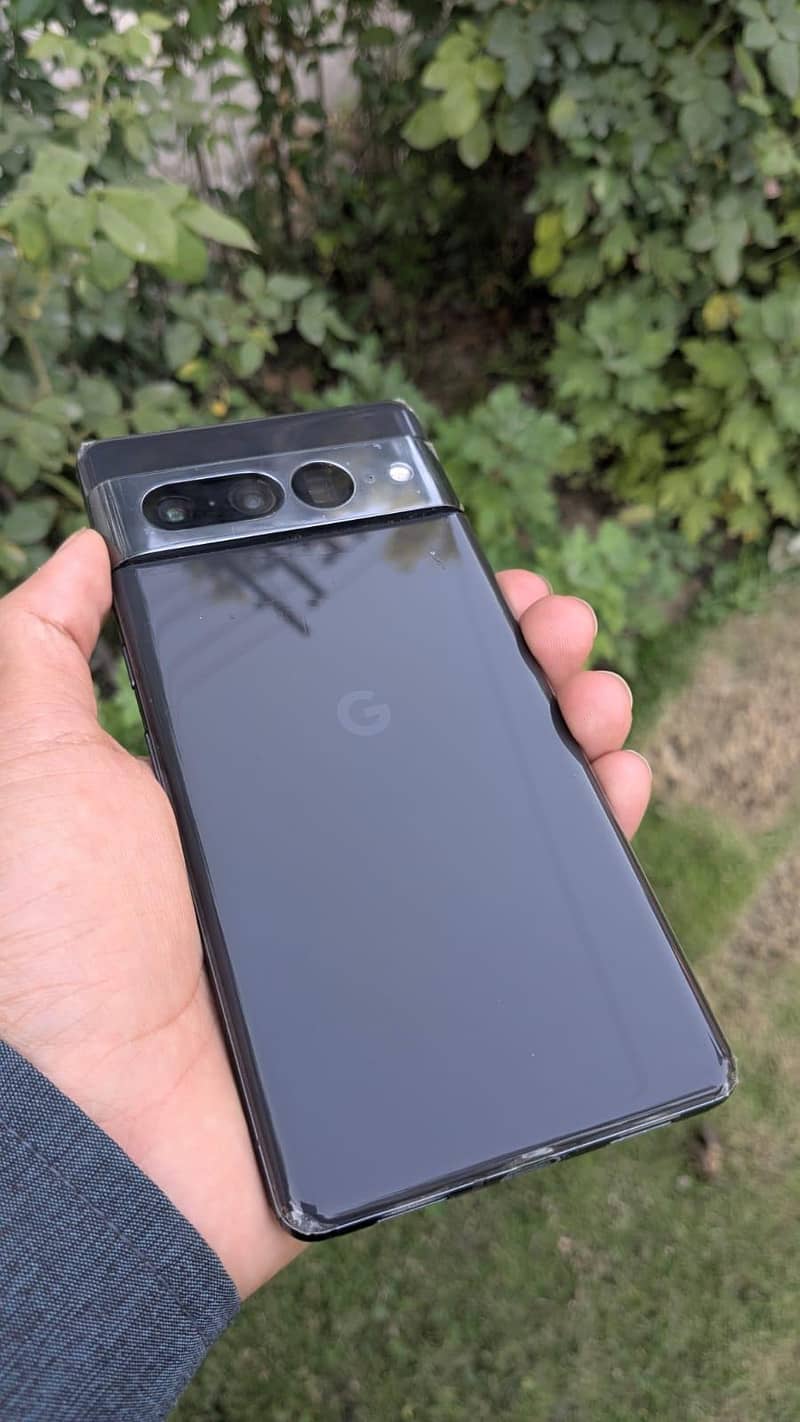 Google Pixel 7 Pro 6