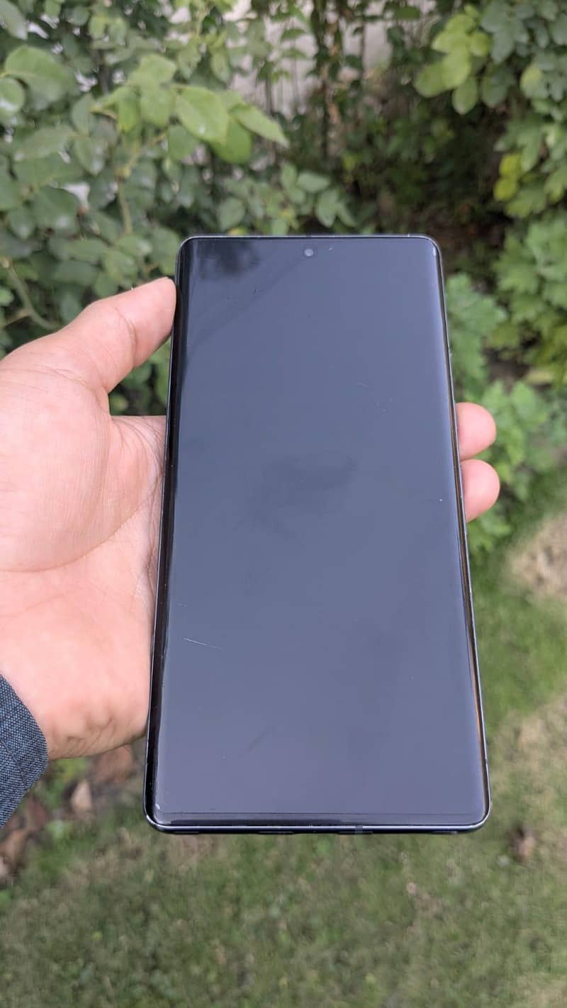 Google Pixel 7 Pro 7