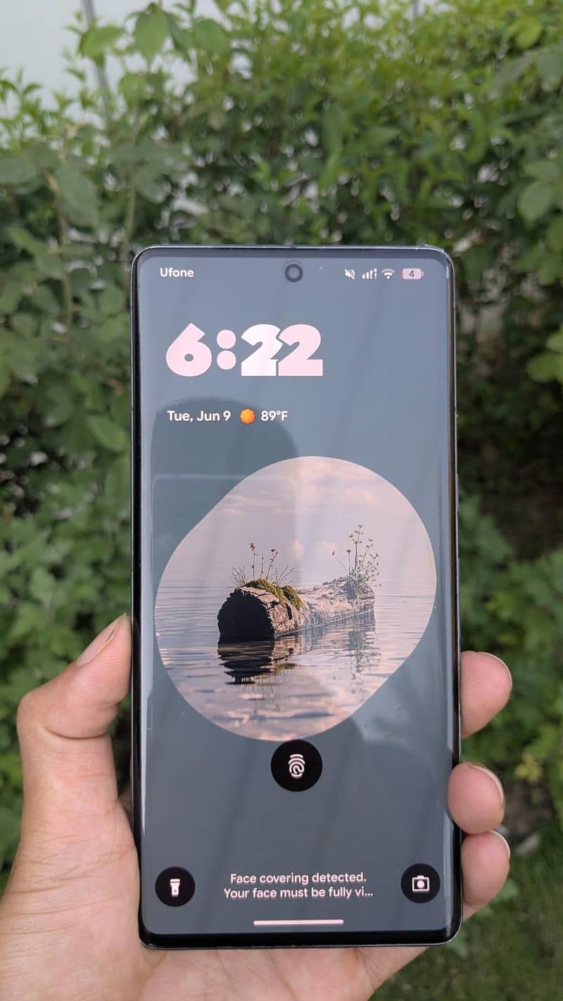 Google Pixel 7 Pro 9
