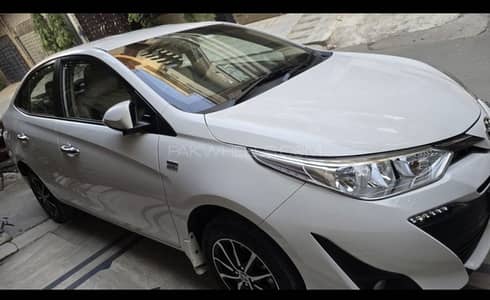 Toyota Yaris 2023
