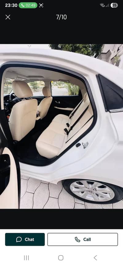 Changan Alsvin 2024
