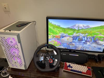 Gaming pc | RTX 3060ti founders edition | Ryzen 5 5600x