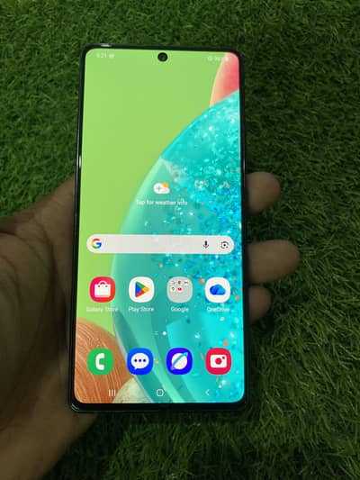 PUBG King Samsung Mobile A71 5G