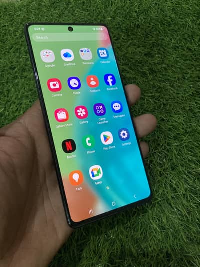 PUBG King Samsung Mobile A71 5G