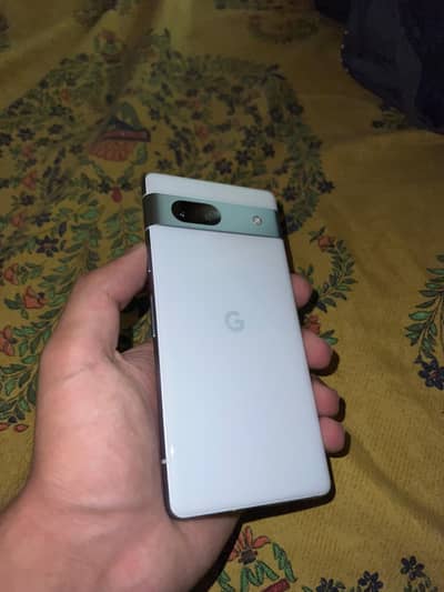 GOOGLE PIXEL 7A C**D APPROVED