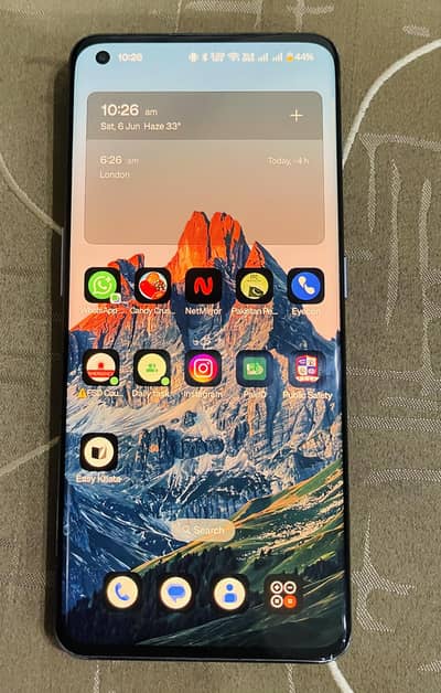 OnePlus 11 16GB RAM 256GB Storage PTA Approved All OK Condition