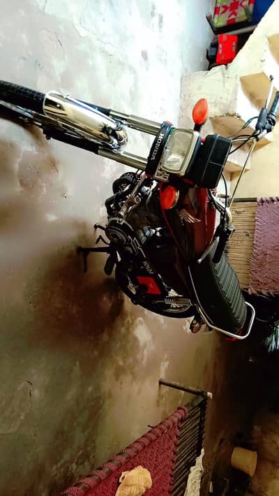 Honda 125 03274334609