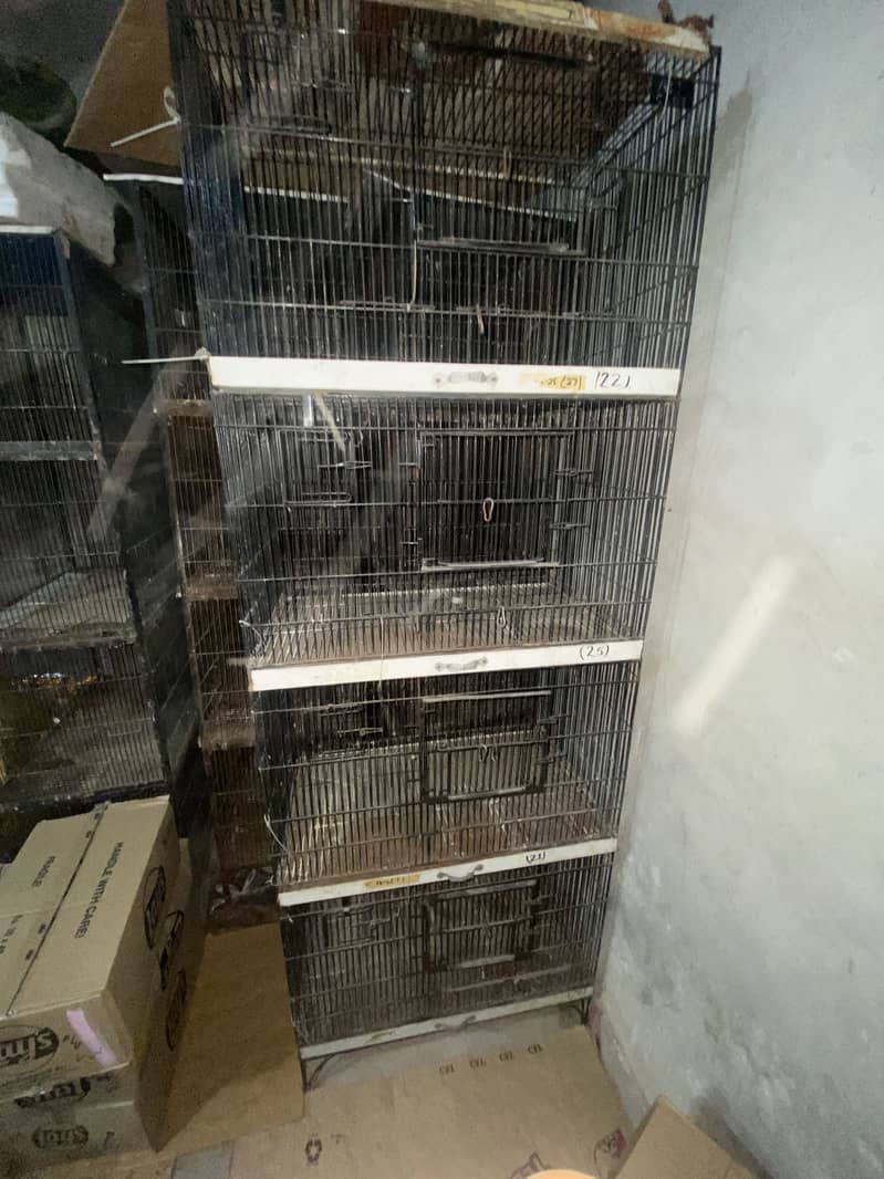 Cage 4 portion 0