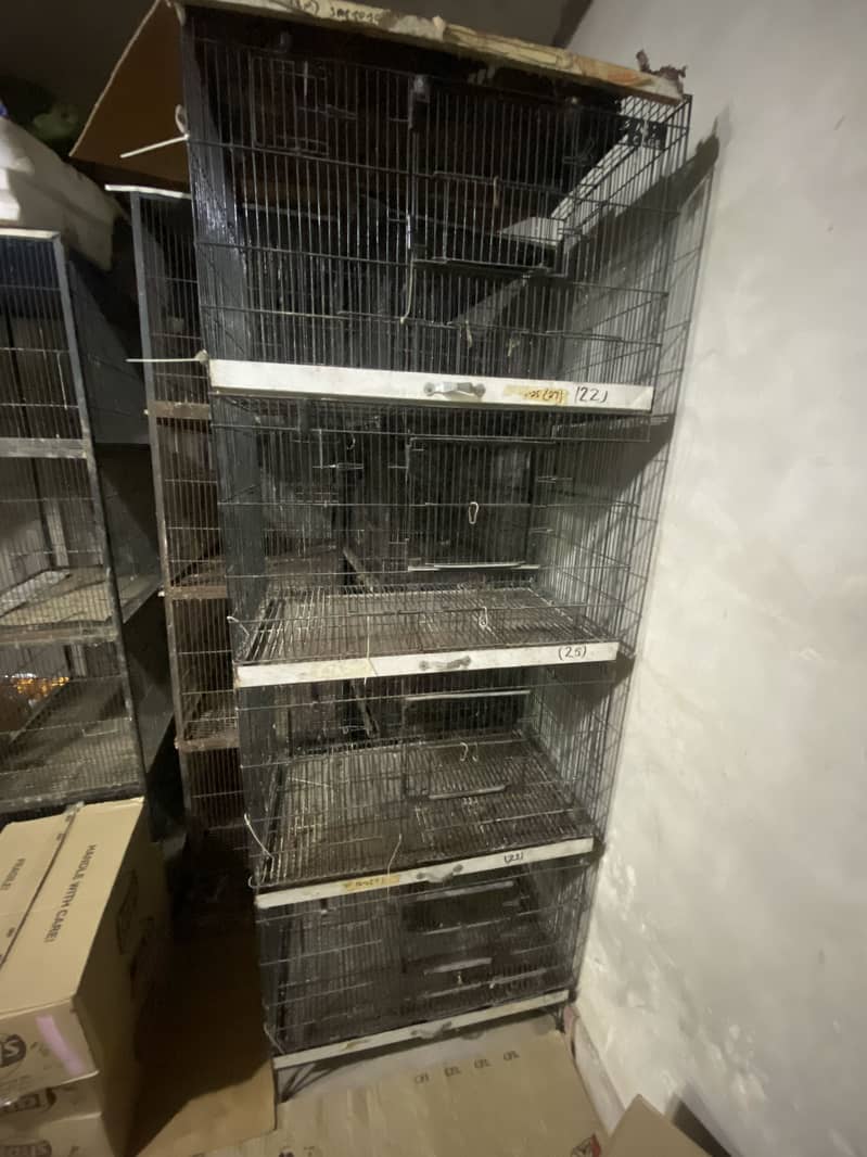 Cage 4 portion 3
