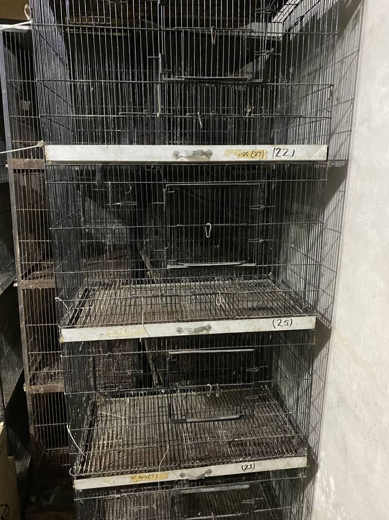Cage 4 portion 7