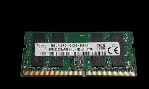 Ram laptop sk hynix ddr4 16gb
