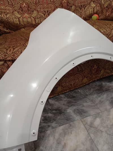 toyota raiz fender