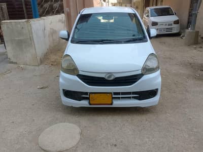 Daihatsu Mira 2013