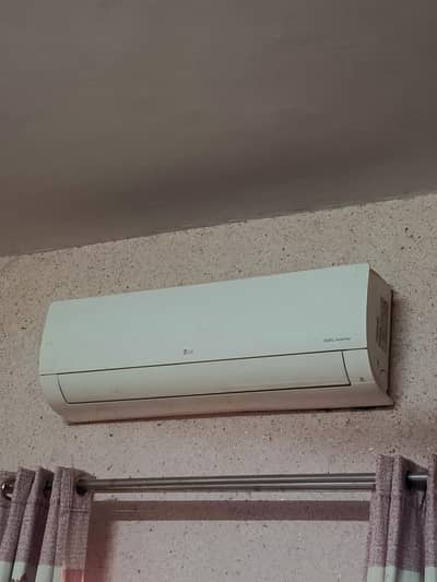 LG Inverter AC 1.5 Ton Korea