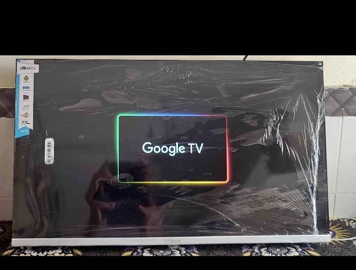 Smart android LED 32" 2