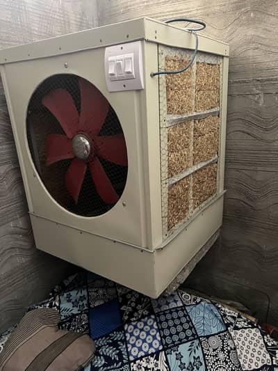 New cooler