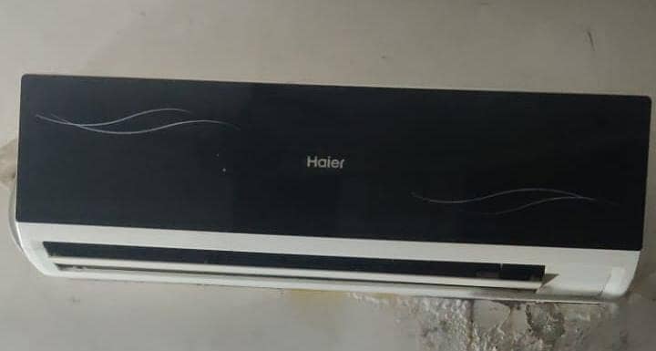 Haier 1.0ton split ac 1