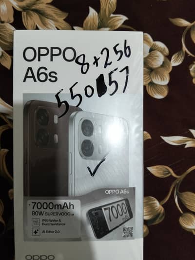 OPPO A6s