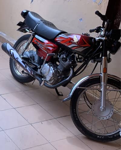 Honda 125