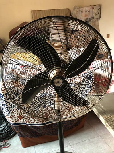 Pedestal Fan - Time Star Fan