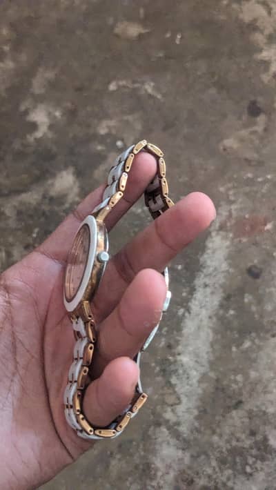 Lee Was Watch bRand