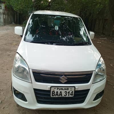 Suzuki Wagon R 2019