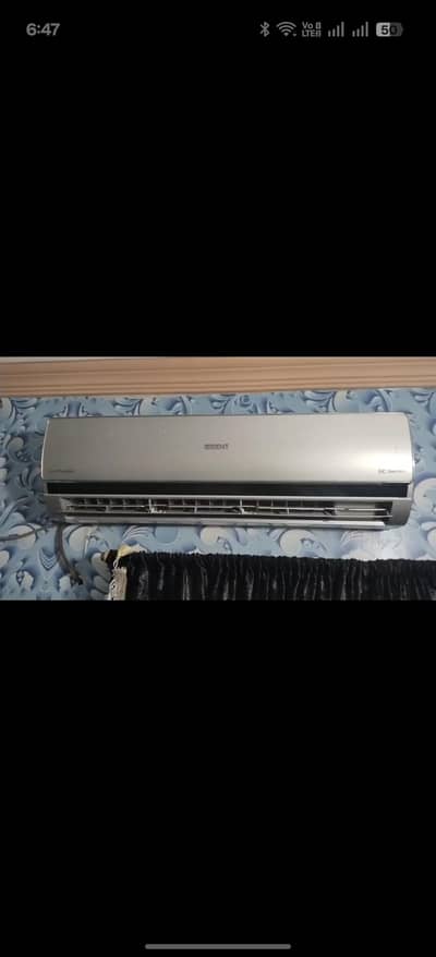Orient 1.5 ton inverter Ac