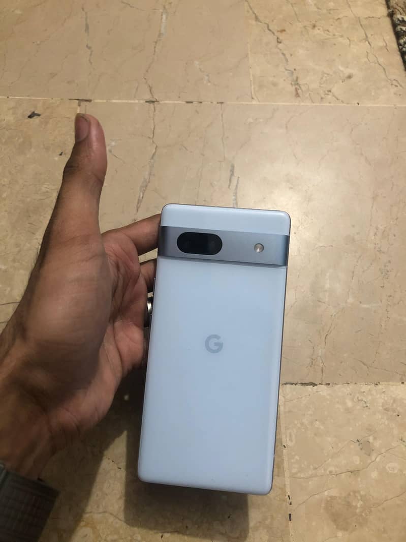 Google Pixel 7a 6