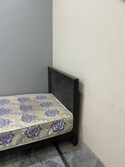 Double bed and single Bed for sale