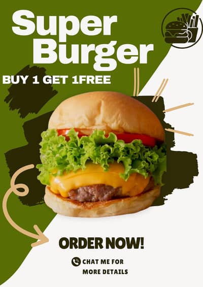 Professional Poster Design Rs 300 | Mobile | 24hr JPG File | WhatsApp