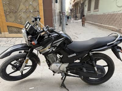 Ybr 125G 2019 model