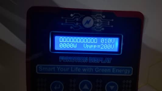 5KW Invertor Local