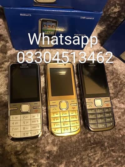 Nokia c5