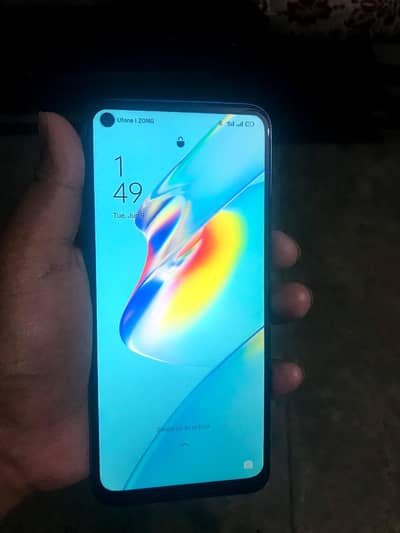 exchange possible oppo a54