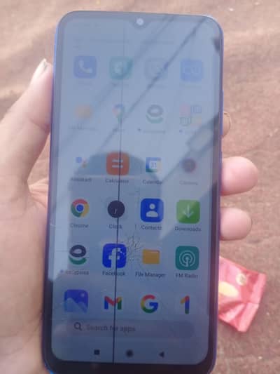 Redmi 9A pta approved 3/32gb