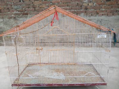Bird Cage for sale