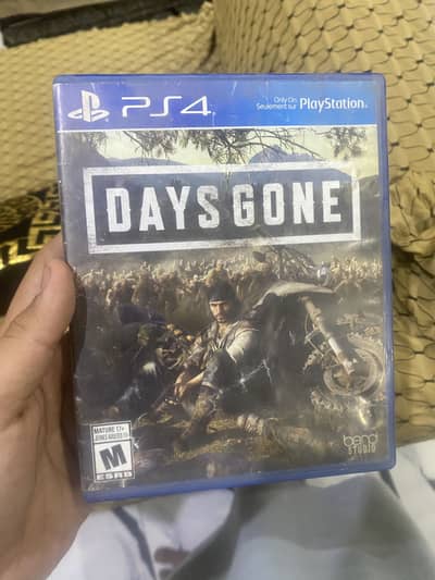 The OG days gone
