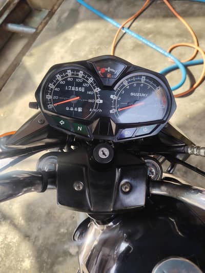 Suzuki GR 150 good connection