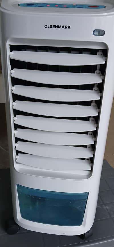 olsenmark aircooler. . .