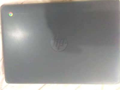 HP Chrome Book Only 1 Years Uesd.